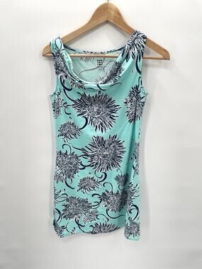 TITLE NINE Breeze Cowl Neck Sleeveless Dress // XS